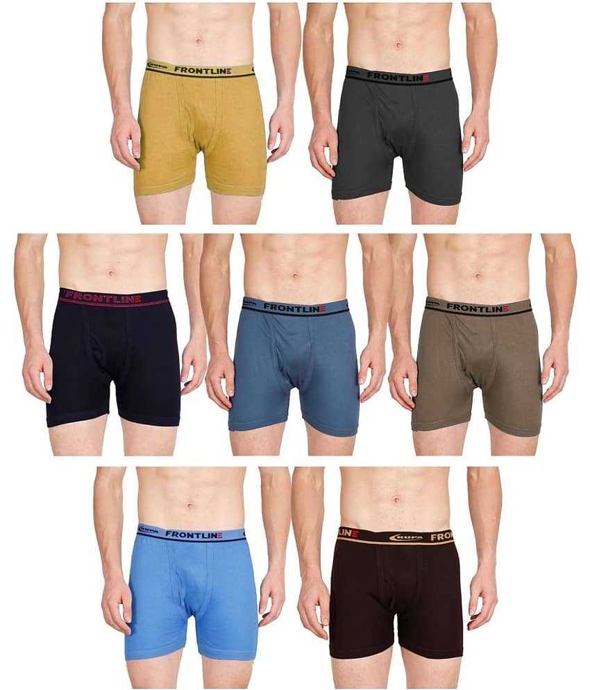 Rupa Frontline Multi Trunk Pack of 7