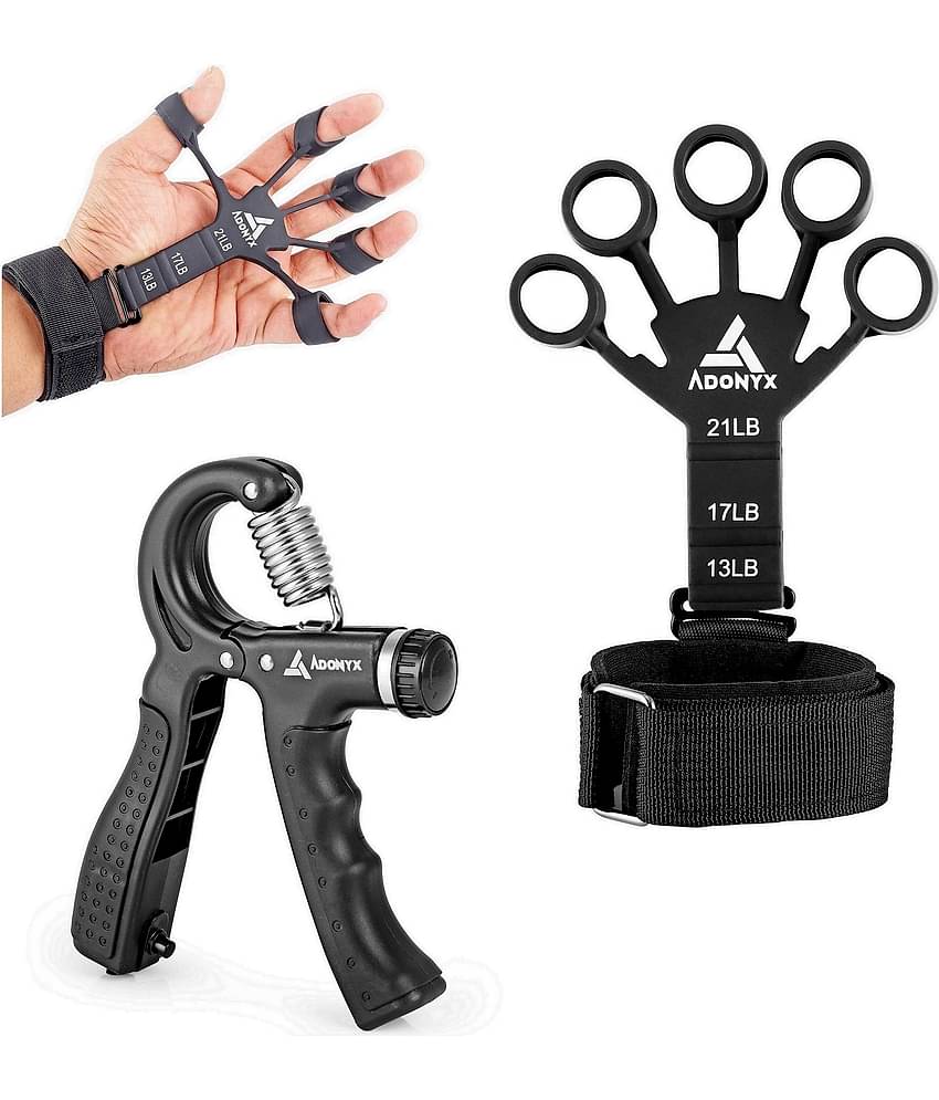 Hand Strengthener Flexion Extension Training & hand Grip Strengthener Exerciser Hand Grip