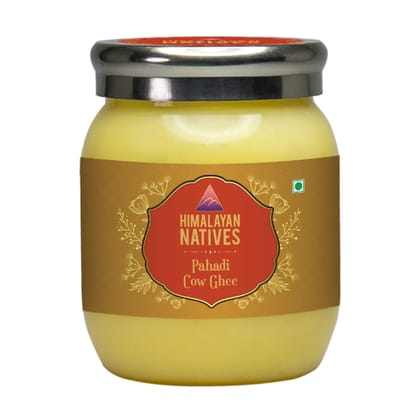 Himalayan Natives Natural Himalayan Pahadi Ghee 1 Kg