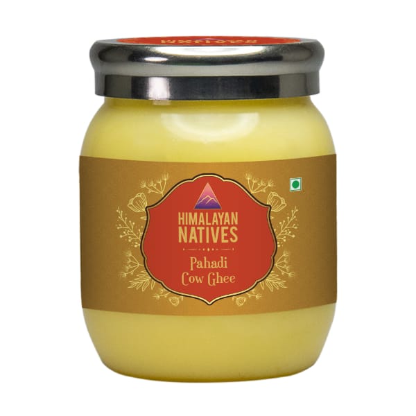 Himalayan Natives Natural Himalayan Pahadi Ghee 1 Kg