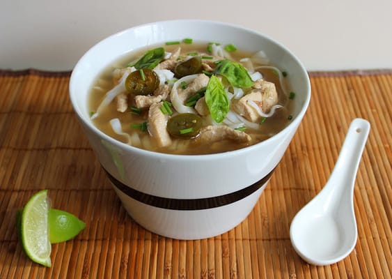 Negi's Noodles Chinese Food