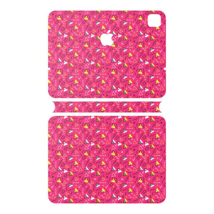 iPad Magic Keyboard Pattern 8 Skin