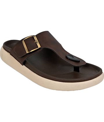 Cozy Wear - Black Men's Sandals