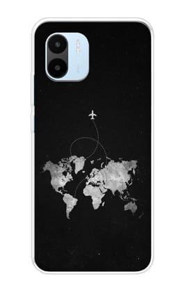World Tour Soft Cover for Redmi A1