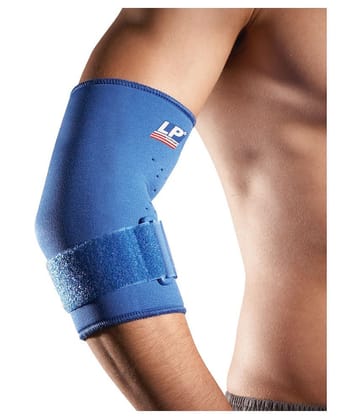 LP Tennis Elbow Support 723 (With Strap) (S) Size - S