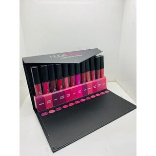 Lipstick set 12pc