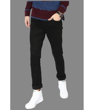 Lawson - Black Denim Skinny Fit Men's Jeans ( Pack of 1 )