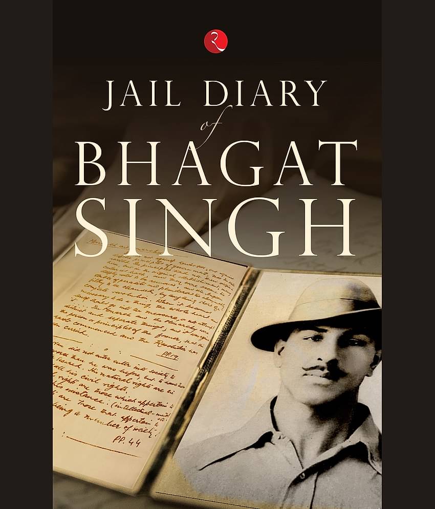 JAIL DIARY OF BHAGAT SINGH
