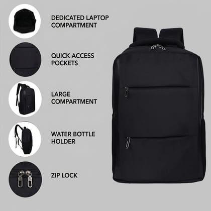 Signature 8 in 1 Executive Style Backpack Gift Collection