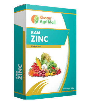 KAM Zinc EDTA- 12% (500 gm)