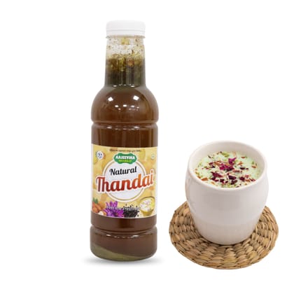 Thandai Sharbat 700ML