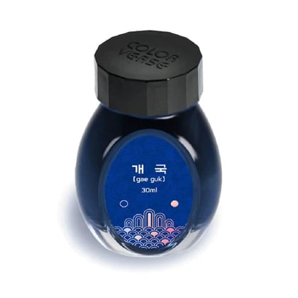 Colorverse, Ink Bottle - Kingdom Series Gar Guk 30ml Classic Bottle, Dye Based, Nontoxic