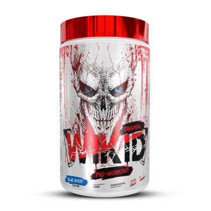 Muscle Mantra Original WIKID Pre-Workout-450 G / Orange