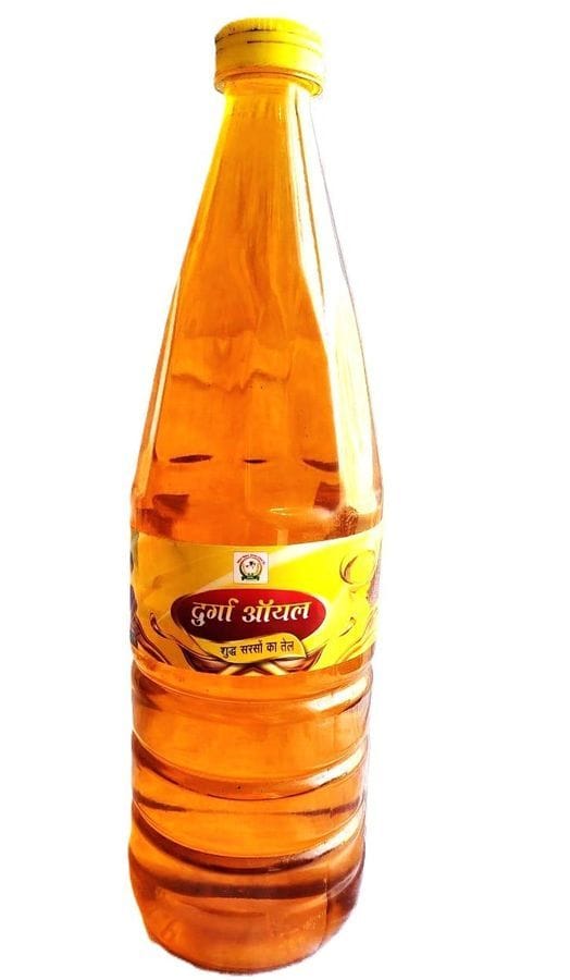 Mustard Oil - 1 L