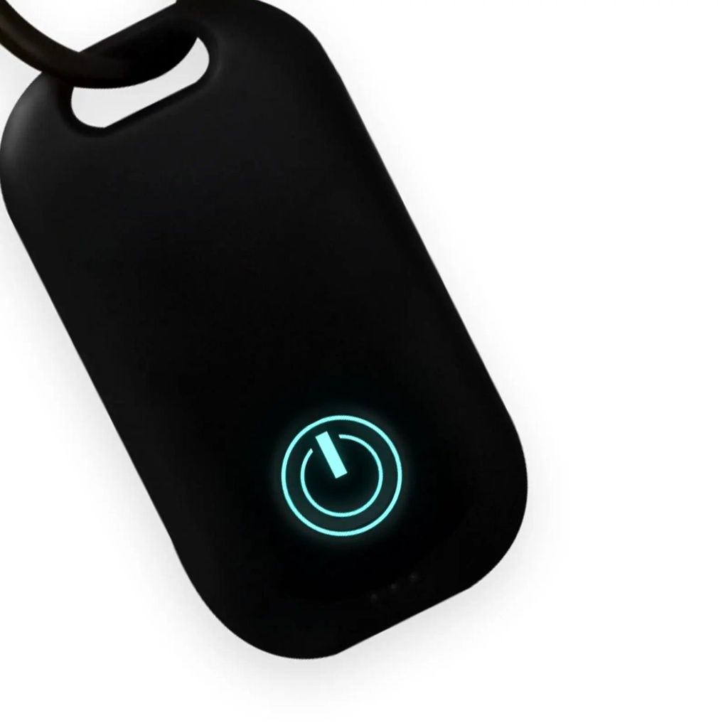 Smart Keychain (Midnight Edition)
