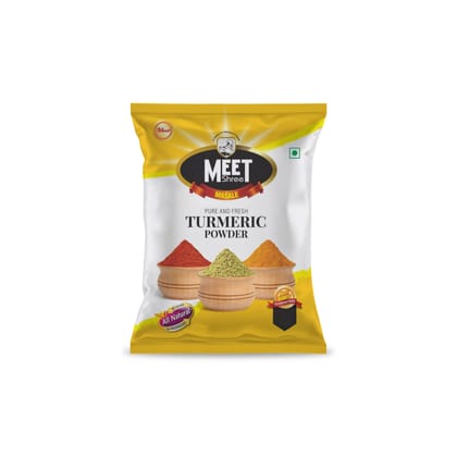 Meet Shree Turmeric Powder, 300 gm