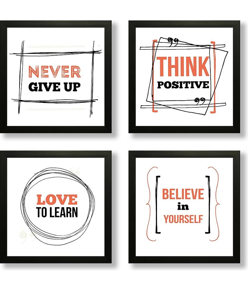 Saf - Art Prints With Frame