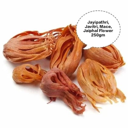 Jayipathri, Javitri, Mace, Jaiphal Flower, Nutmeg Mace 250gm