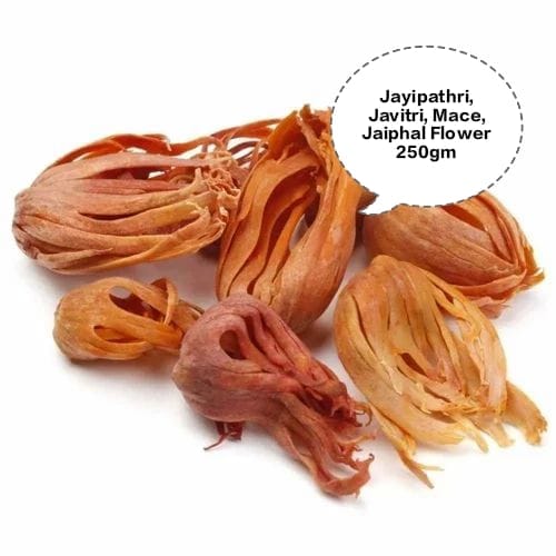Jayipathri, Javitri, Mace, Jaiphal Flower, Nutmeg Mace 250gm