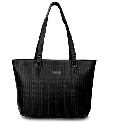 Bespoke Handbag  |  JOTHI Women Black Shoulder Bag