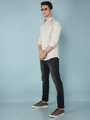 Brown Jeans-30 / Brown
