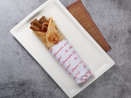 Mutton seekh roll (6 inch)