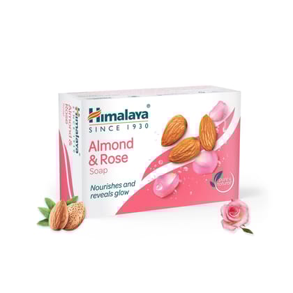 ALMOND & ROSE SOAP 125 gm