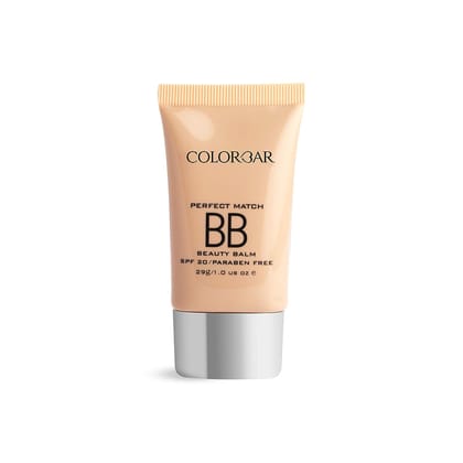 Colorbar Perfect Match BB Blam SPF 20 - White Light (29g)