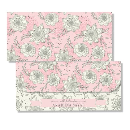 Gift Envelopes - Roses & Cream-20