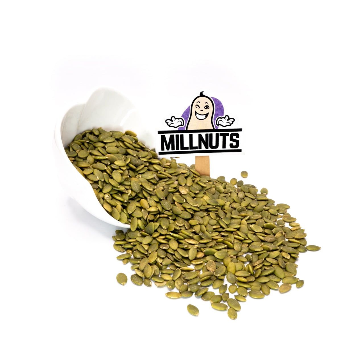 Millnuts - Pumpkin Seed | Poosani Vidhai