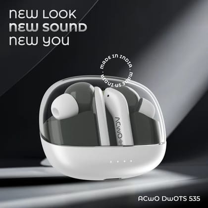 DwOTS 535 Earbuds