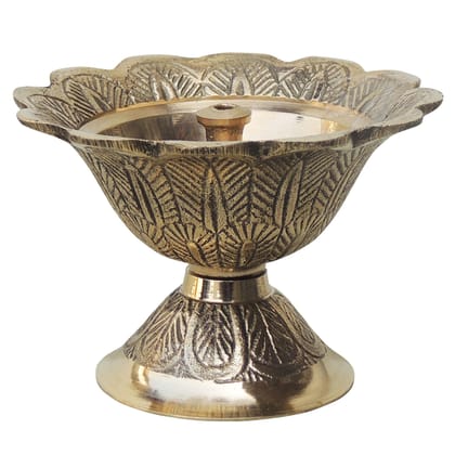 Brass Dev Das Emboss No. 1 (FMAS636 B)
