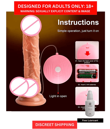 360 DEGREE ROTATIN MULTI-SPEED FLEXIBLE REALSTIC G-SP*T VIBRATING SUCTION DAVID DILDO BY KNIGHTRIDERS