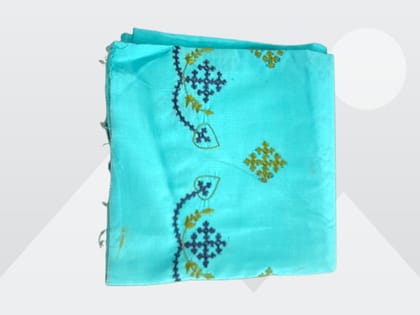 Buy Sindhi  hand work punjabi suit for women 