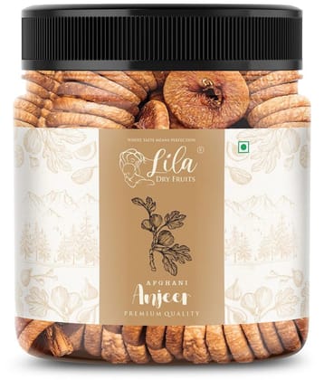 Lila Dry Fruits Fig (Anjeer) 100 g