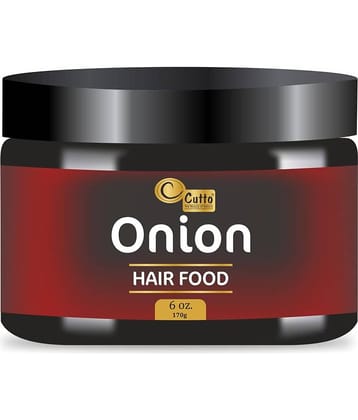 Cutto Onion Hair Food Hair Serum 170 g