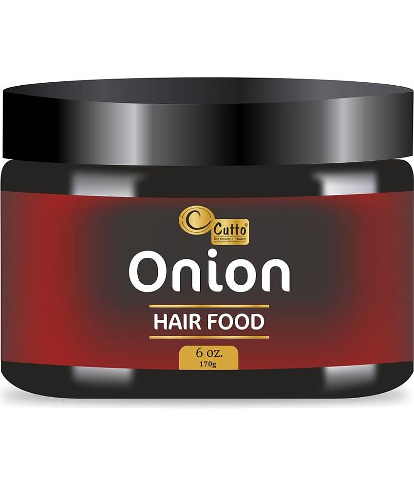 Cutto Onion Hair Food Hair Serum 170 g