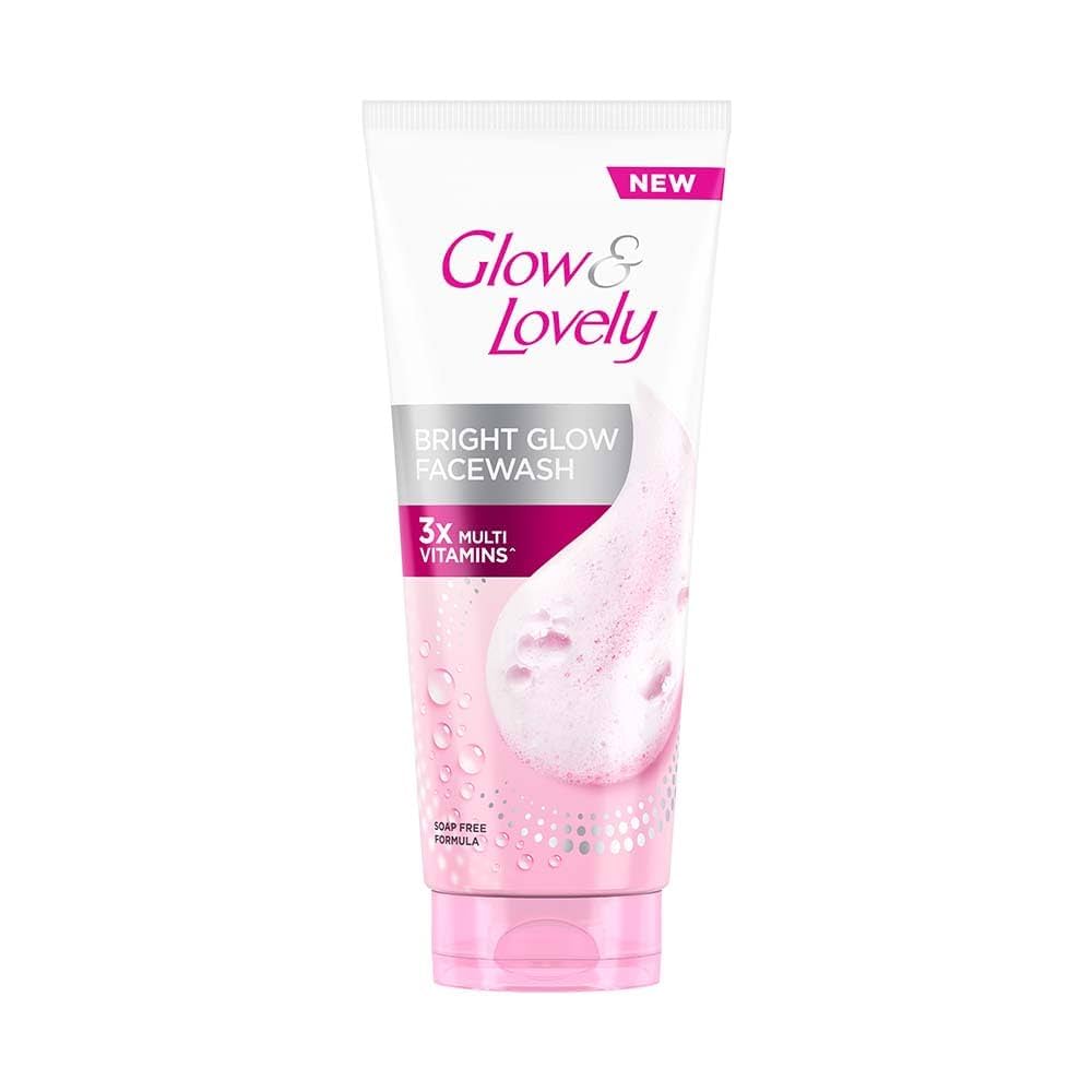 Glow & Lovely Bright Glow Face Wash 100 Gms