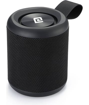 Portronics Sound Drum P:20W Portable Bluetooth Speaker ,Black (POR 1578)