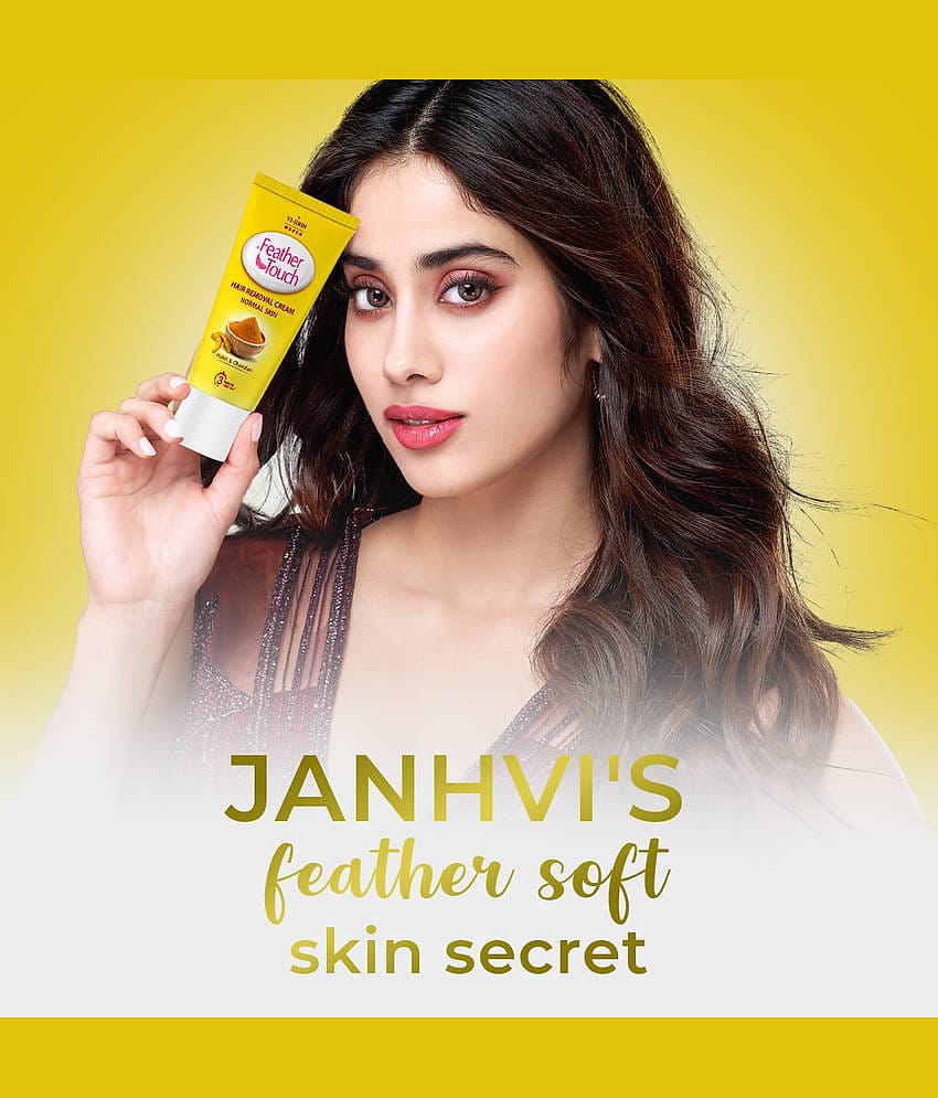 Vi-John Natural Hair Removal Hair Removal Creams for Women 40G ( Pack of 3 )