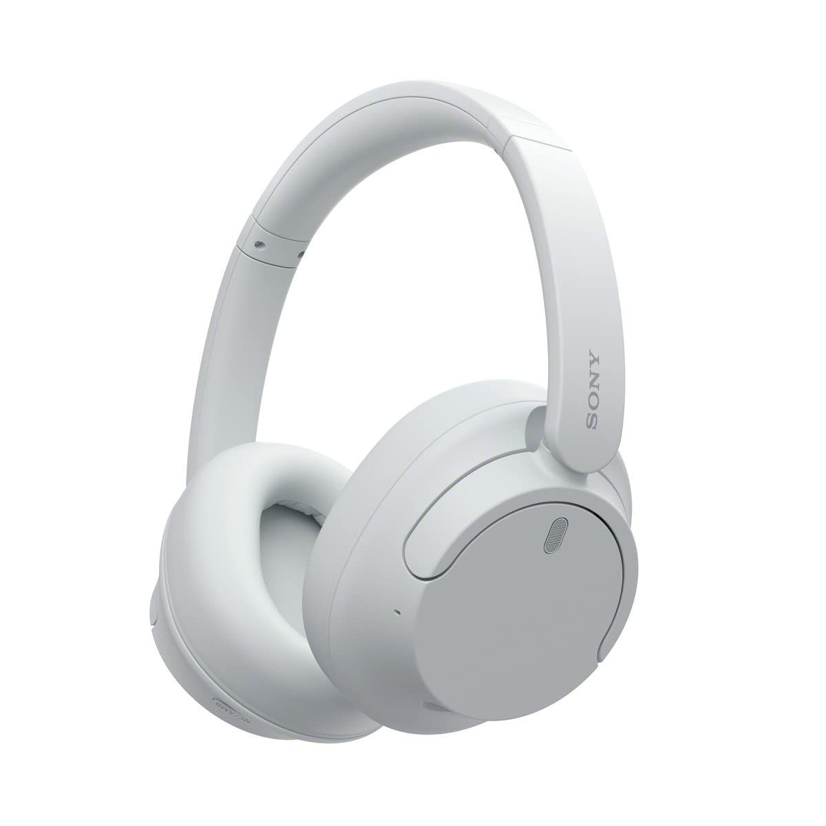 Sony WH-CH720N, Wireless Over Ear Active Noise Cancellation Headphones with Mic, Up to 50 Hours Playtime, Multi-Point Connection, App Support, AUX & Voice Assistant Support for Mobile Phones (White) Sony WH-CH720N, Wireless Over Ear Active Noise Cancella