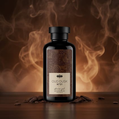 Oud Dusk N°01 Shower Gel
