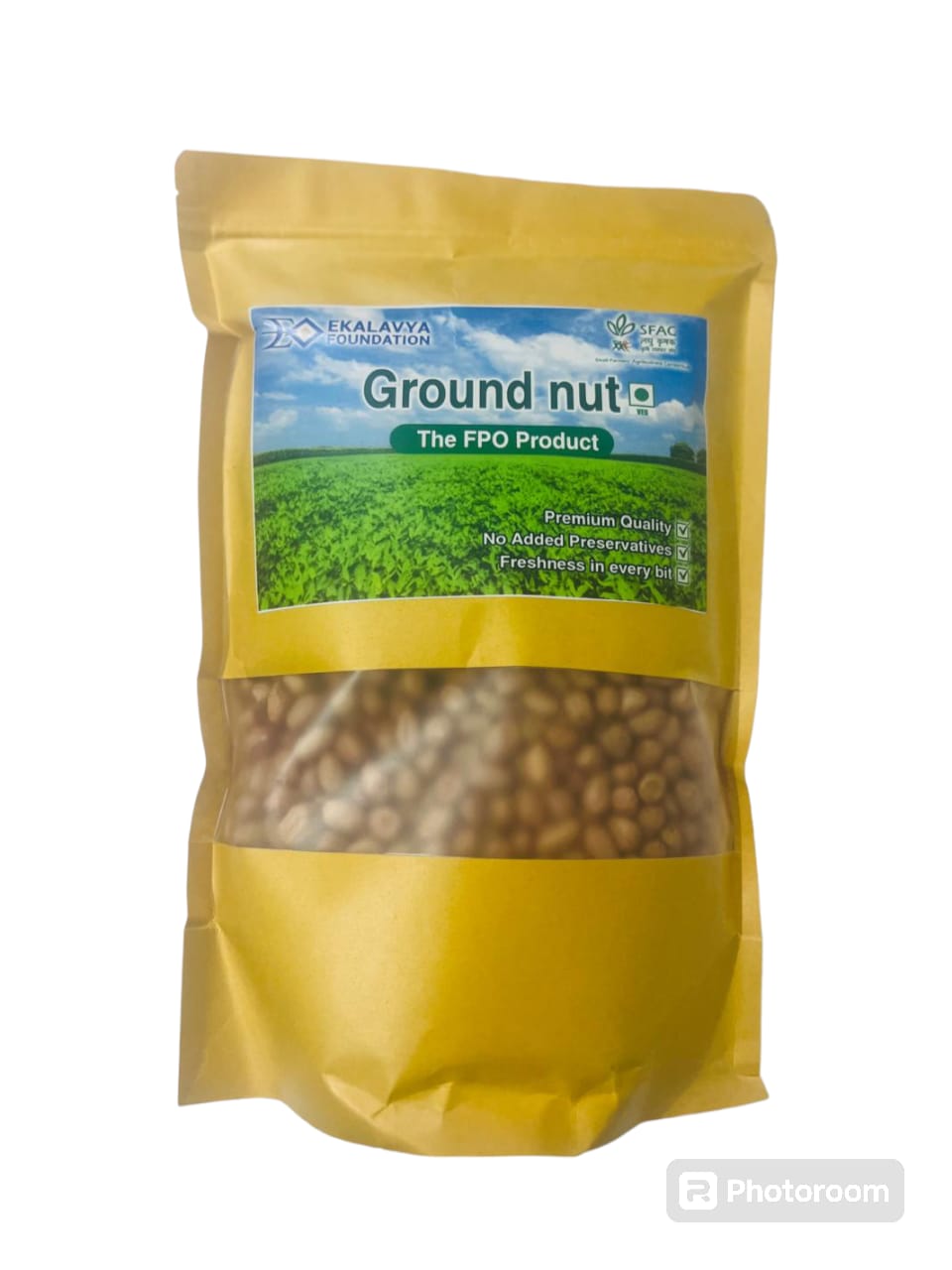 Ground nut