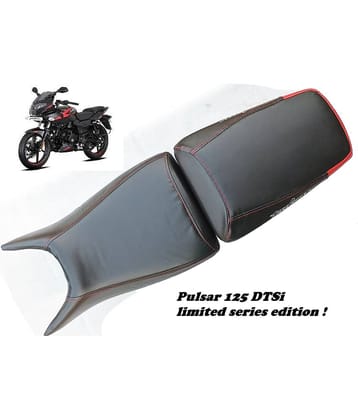 PULSAR 125 SPLIT BIKE SEAT COVER