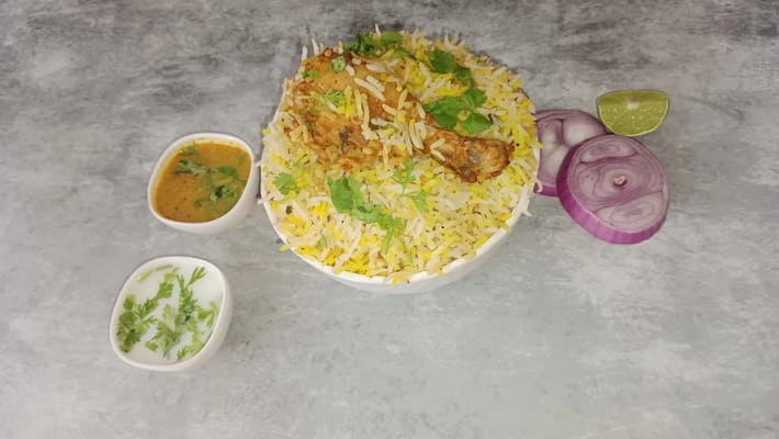 Istha'S Shawarma & Biryani