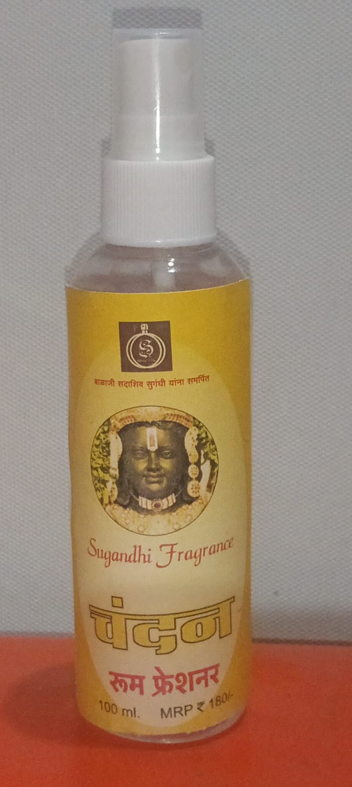 Chandan  Room Fresheners 100 ML pack of 3