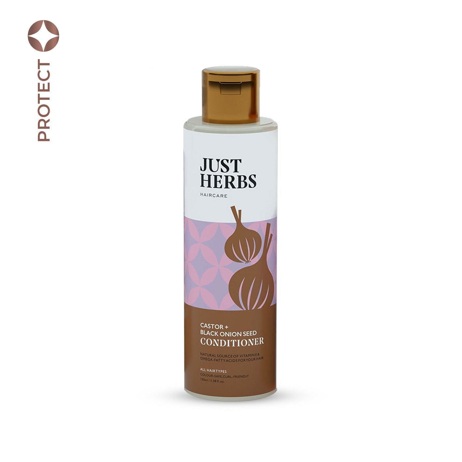 Conditioner with Castor & Black Onion Seed