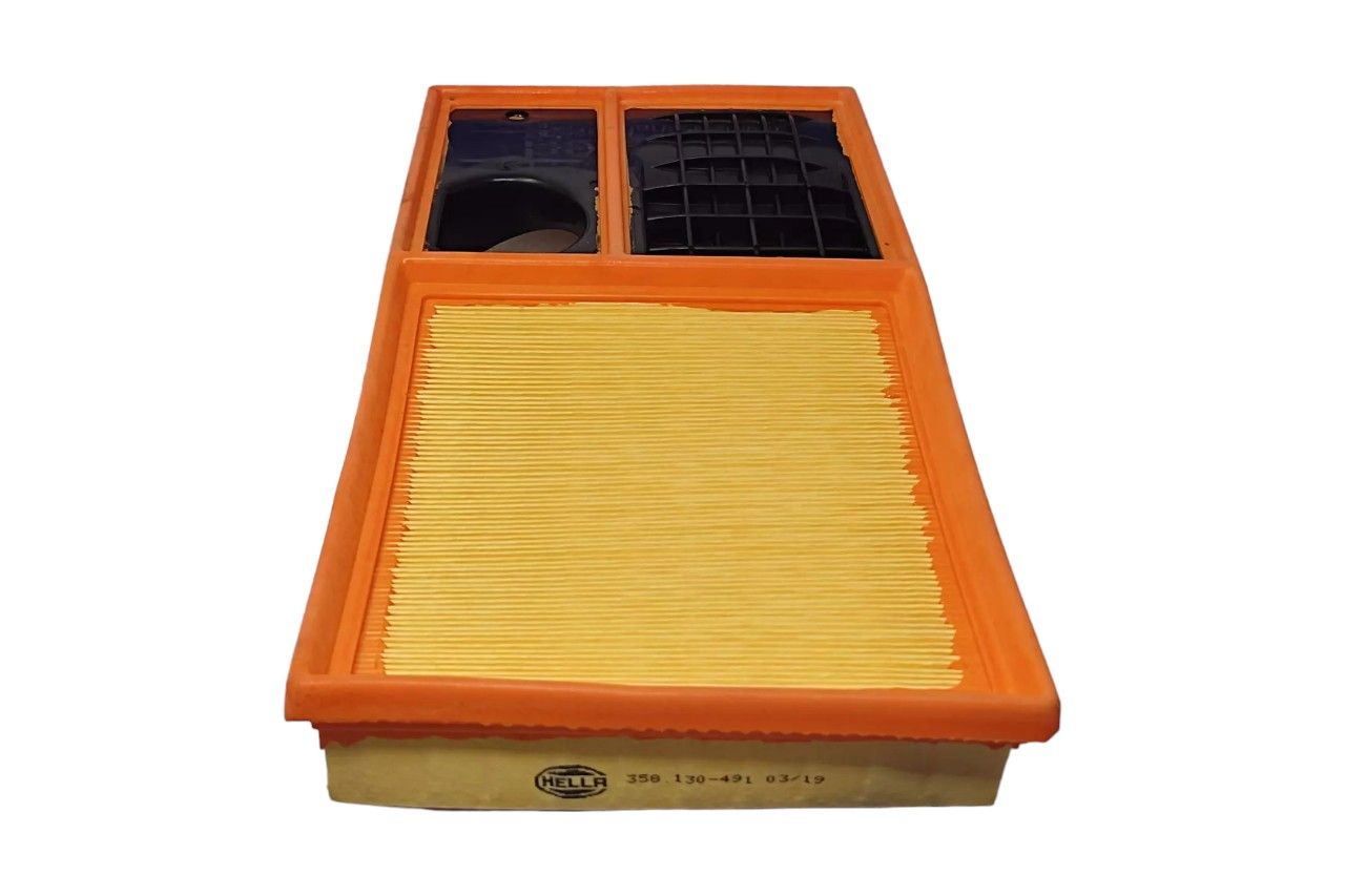 Hella Air Filter 358.130-491