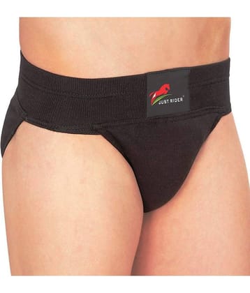 Just Rider Black Gym Supports