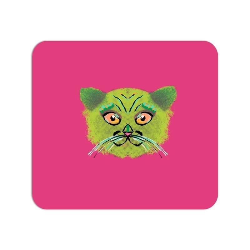British Shorthair Victorian Cat Mouse Pad